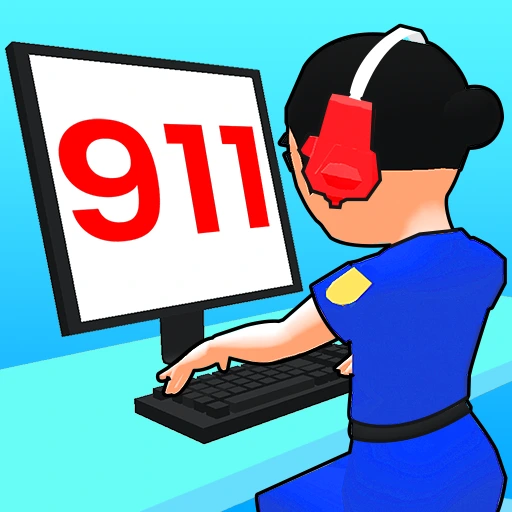 Icono del juego 911 Emergency Dispatcher de 5Bits Games